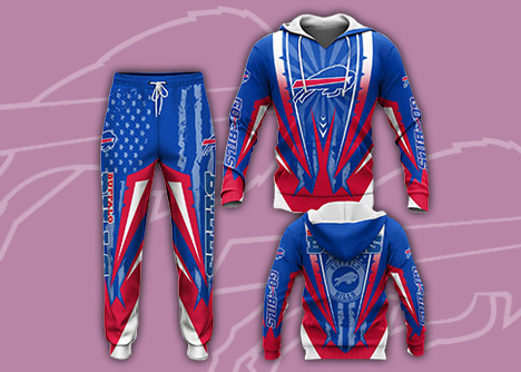 Buffalo Bills Apparel