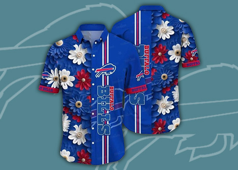 Buffalo Bills Hawaiian Shirt