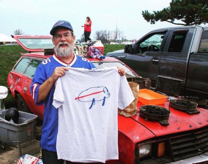 Buffalo Bills shirt Funny