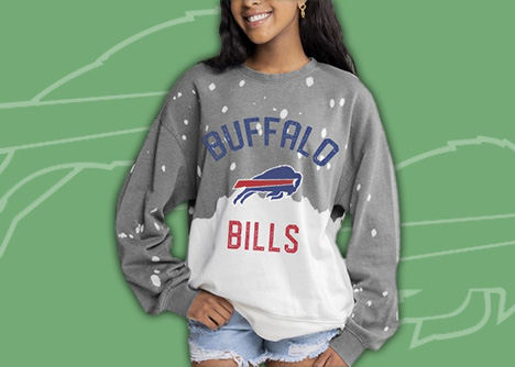 Buffalo Bills Sweatshirts