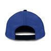 Buffalo Bills American Eagle Custom Name All Over Print Baseball Cap back side