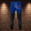 Buffalo Bills Black & Blue Power Joggers
