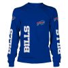 Buffalo Bills Bold Classic Logo Sweatshirt front