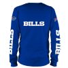 Buffalo Bills Bold Classic Logo Sweatshirt back
