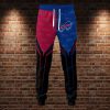 Buffalo Bills Dual Tone Energy Hoodie Joggers