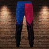 Buffalo Bills Dual Tone Energy Hoodie Joggers back