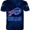 Buffalo Bills Gid First Family Second Then Bills Football Shirt back