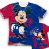 Buffalo Bills Mickey Street Style Shirt