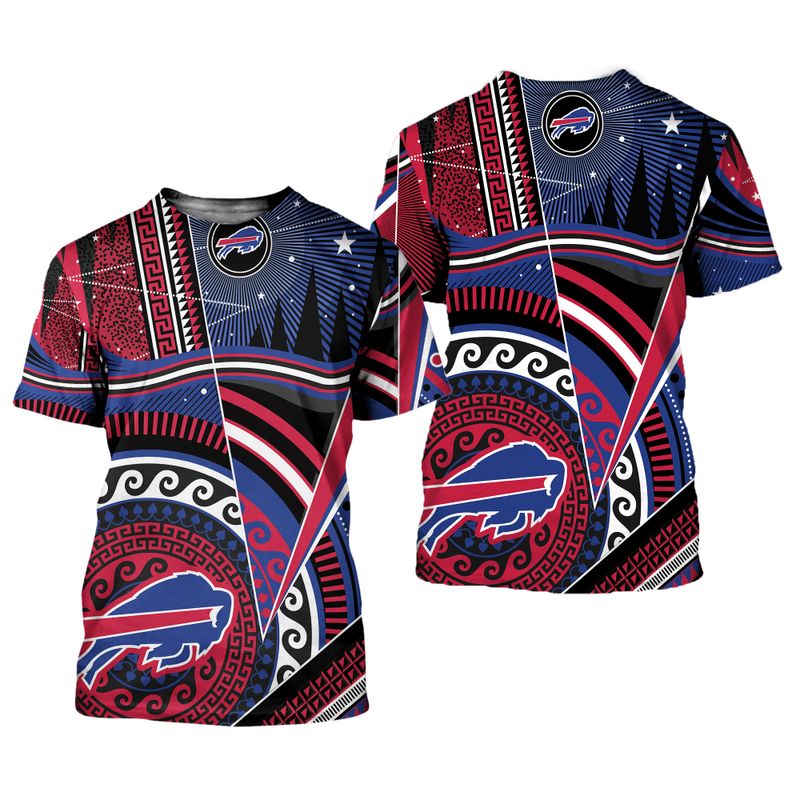 Buffalo Bills NPT-HT Limited Edition All Over Print Shirt