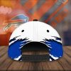 Buffalo Bills Ready To Roll AFC East Champions Baseball Cap back side