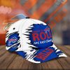 Buffalo Bills Ready To Roll AFC East Champions Baseball Cap left side