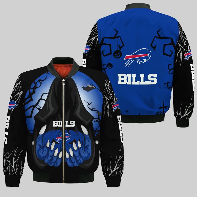 Buffalo Bills Bomber Jackets
