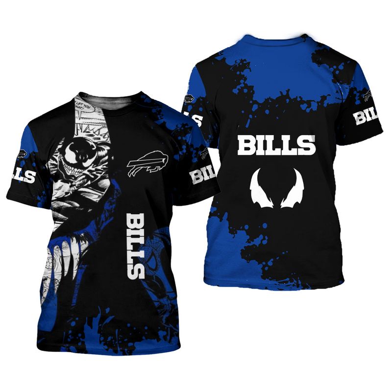 Buffalo Bills Venom Dark Beast Shirt