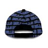 Buffalo Bills Zip Unlock Pattern All over Print Baseball Cap back side