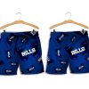 Buffalo Bills Butterfly Spirit Hawaiian Short