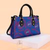 Buffalo Bills Chain Pattern Limited Edition Fashion Lady Handbag