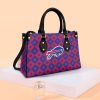 Buffalo Bills Excalibur Tile Limited Edition Fashion Lady Handbag
