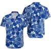 Buffalo Bills Flower Bloom Hawaiian Shirt
