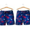 Buffalo Bills Flying Spirit Hawaiian Short