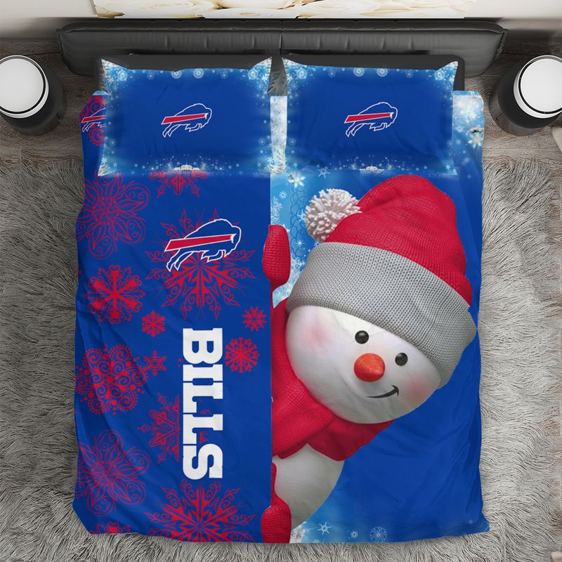 Buffalo Bills Bedding Sets