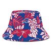 Buffalo Bills Hawaiian Breeze Bucket Hat back side