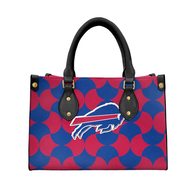 Buffalo Bills India Mahdavi's Bold Bisazza Pattern Limited Edition Fashion Lady Handbag Picture 1