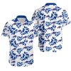 Buffalo Bills Leaf Breeze Hawaiian Shirt