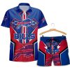 Buffalo Bills Man Of God Hawaiian Shirt with Short