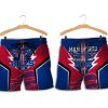 Buffalo Bills Man Of God Hawaiian Short