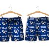 Buffalo Bills Mickey Tropical Hawaiian Short