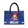 Buffalo Bills MM Limited Edition Fashion Lady Handbag front side