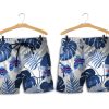 Buffalo Bills Monstera Breeze Hawaiian Short