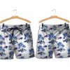 Buffalo Bills Ocean Breeze Island Hawaiian Short
