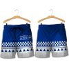 Buffalo Bills Polynesian Pattern Hawaiian Short