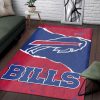 Buffalo Bills Ripped Banner Rug Picture 3