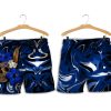Buffalo Bills Skull Wave Hawaiian Shirt