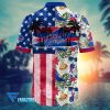 Buffalo Bills Stars & Stripes Hawaiian Shirt back