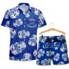 Buffalo Bills Sugar Skull Hawaiian Shirt with Short
