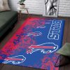 Buffalo Bills Swirling Spirit Rug Picture 1
