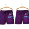Buffalo Bills Tribal Tropics Hawaiian Short
