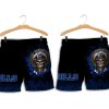 Buffalo Bills Tribal Warrior Hawaiian Short