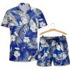 Buffalo Bills Tropical Paradise Hawaiian Shirt with Short