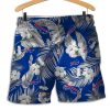 Buffalo Bills Tropical Paradise Hawaiian Short