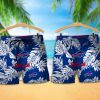 Buffalo Bills Tropical Pattern Hawaiian Short
