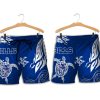 Buffalo Bills Turtle Pattern Hawaiian Short