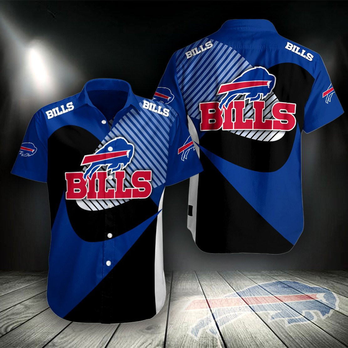 Buffalo Bills Victory Rush Hawaiian Shirt