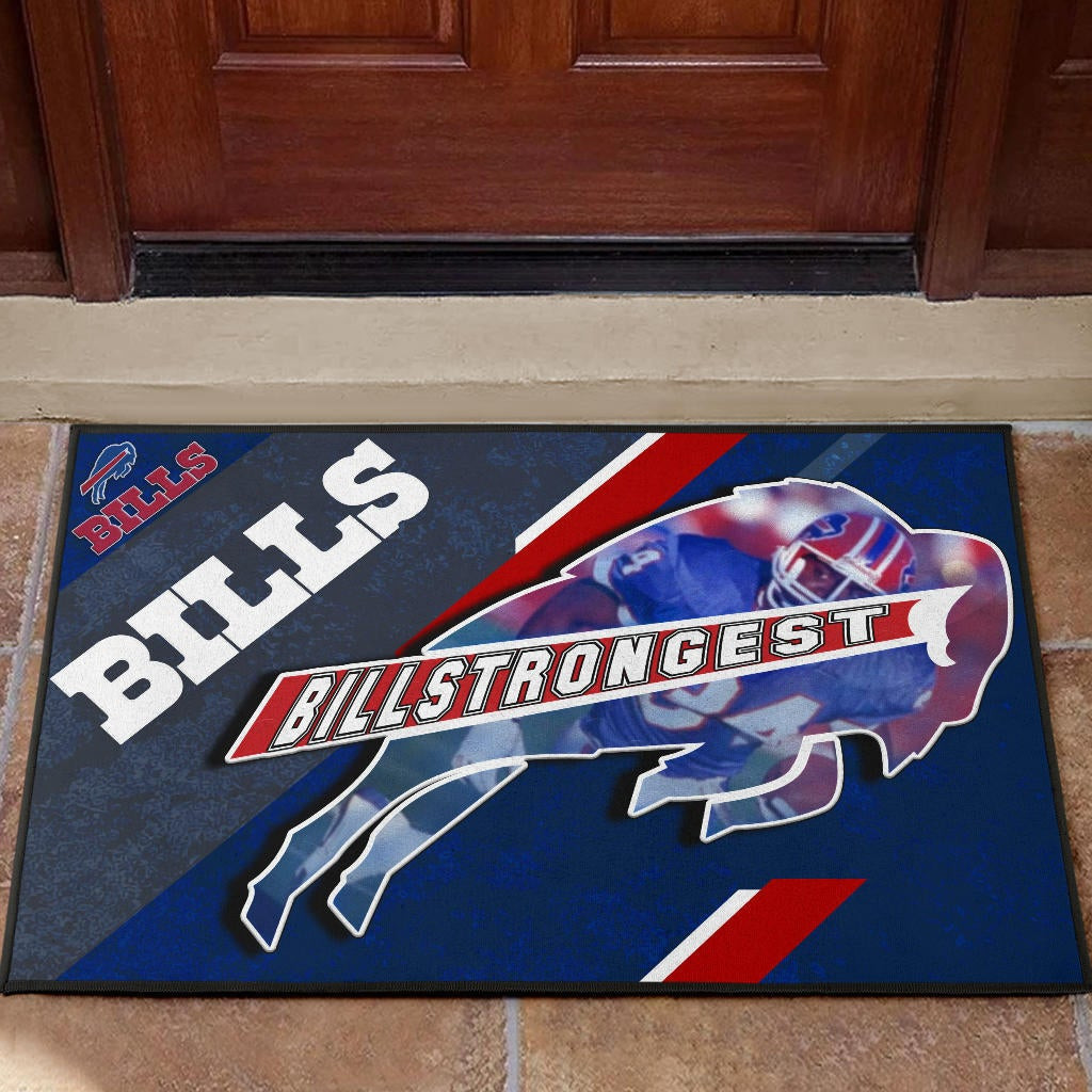 Billstrongest Player Go Champion Doormat