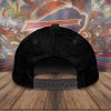 Buffalo Bills Believe The Grind Blackout Baseball Cap back side