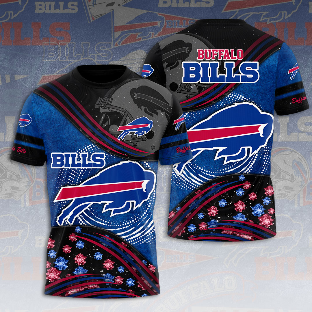 Buffalo Bills Blizzard Storm Spirit Shirt