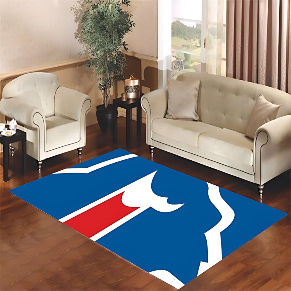 Buffalo Bills Bold Emblem Rug